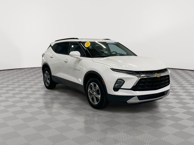 Certified 2024 Chevrolet Blazer LT w/ Convenience Package image 13