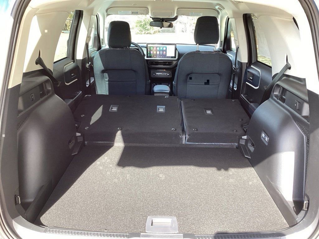 New 2025 Ford Bronco Sport Heritage w/ Convenience Package image 12