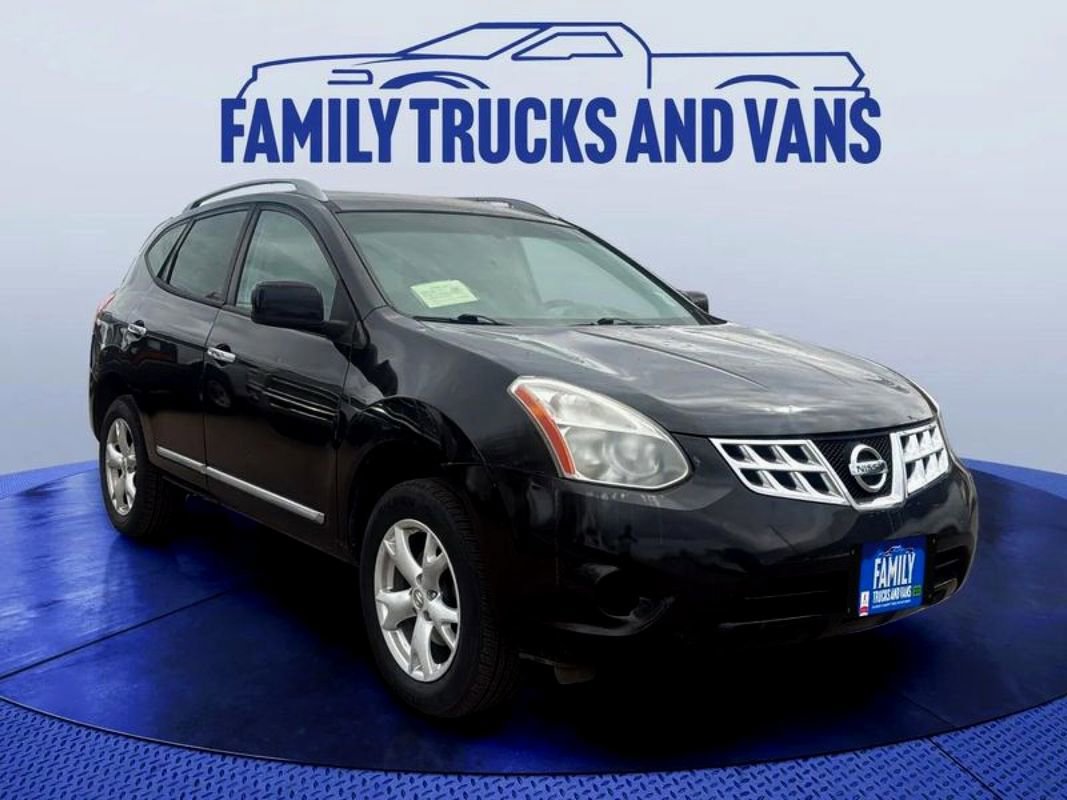 Used 2011 Nissan Rogue SV image 7