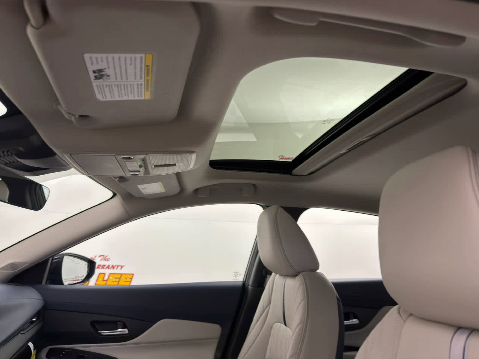 New 2026 Nissan Sentra SL w/ Floor Mat Package image 15