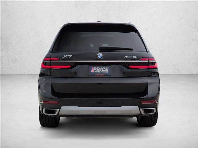 Certified 2026 BMW X7 xDrive40i AWD/4WD image 7