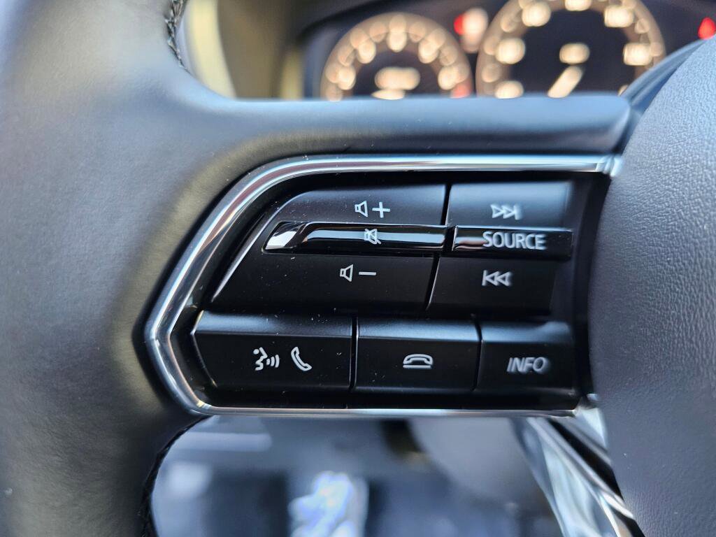 New 2026 MAZDA CX-90 3.3 Turbo w/ Premium Sport Pkg image 35