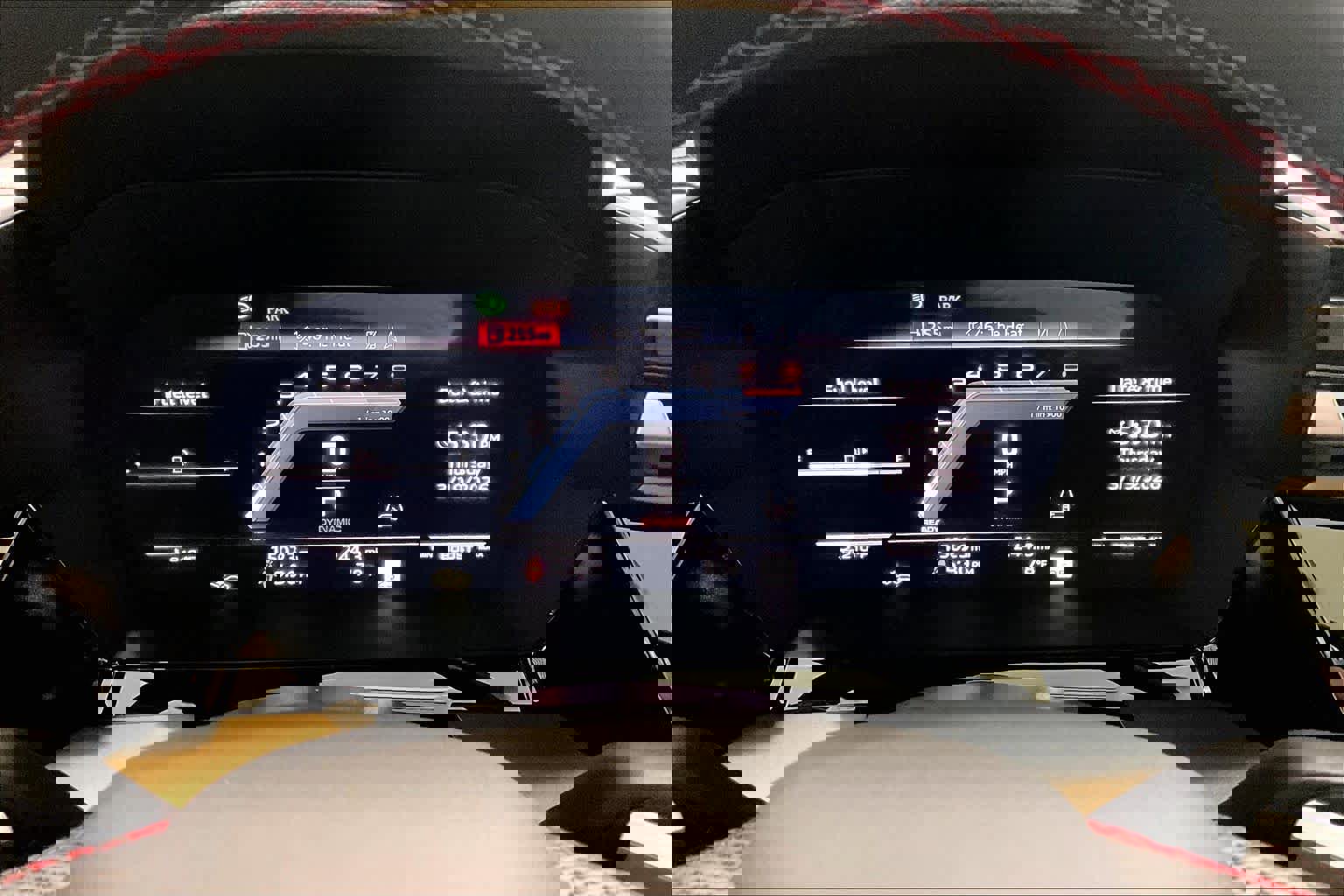 Certified 2025 Audi S3 Premium Plus w/ Premium Plus Package image 25