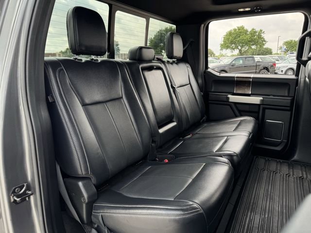 Used 2022 Ford F250 Lariat w/ Tremor Off-Road Package image 29