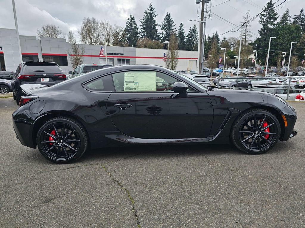 New 2026 Toyota GR86 Premium image 8