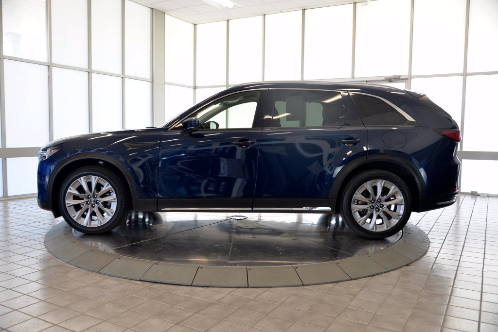 Certified 2024 MAZDA CX-90 3.3 Turbo w/ Premium Package AWD/4WD image 5