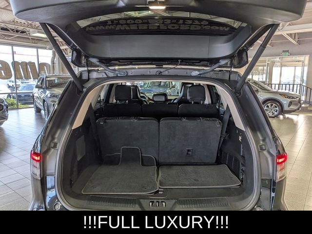 Used 2021 Lincoln Aviator Reserve w/ Equipment Group 201A image 23