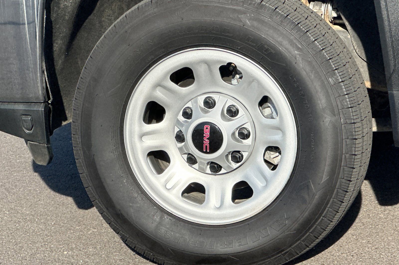 Used 2022 GMC Sierra 3500 Pro w/ Convenience Package image 28