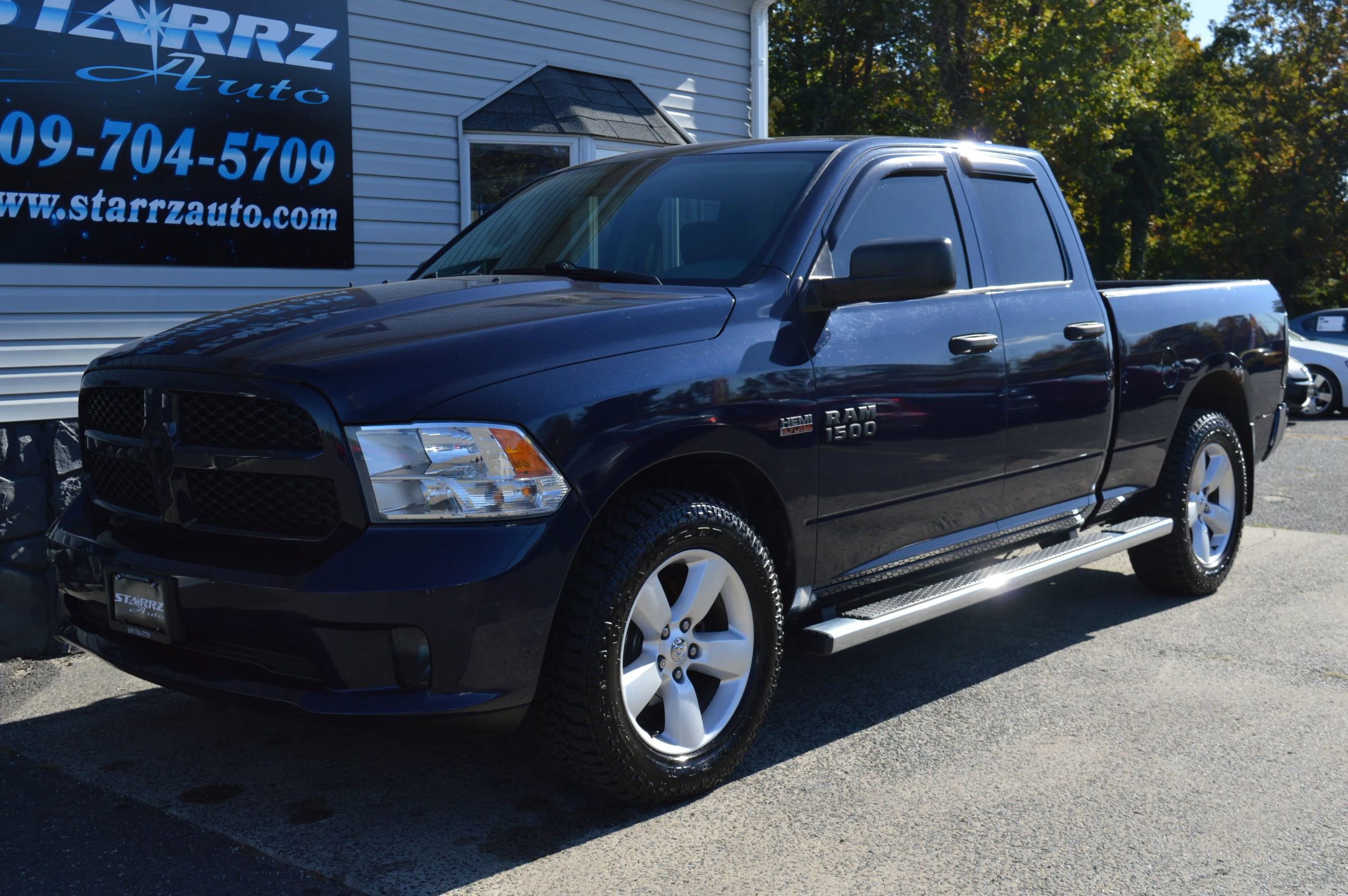 Used 2014 RAM 1500 Express