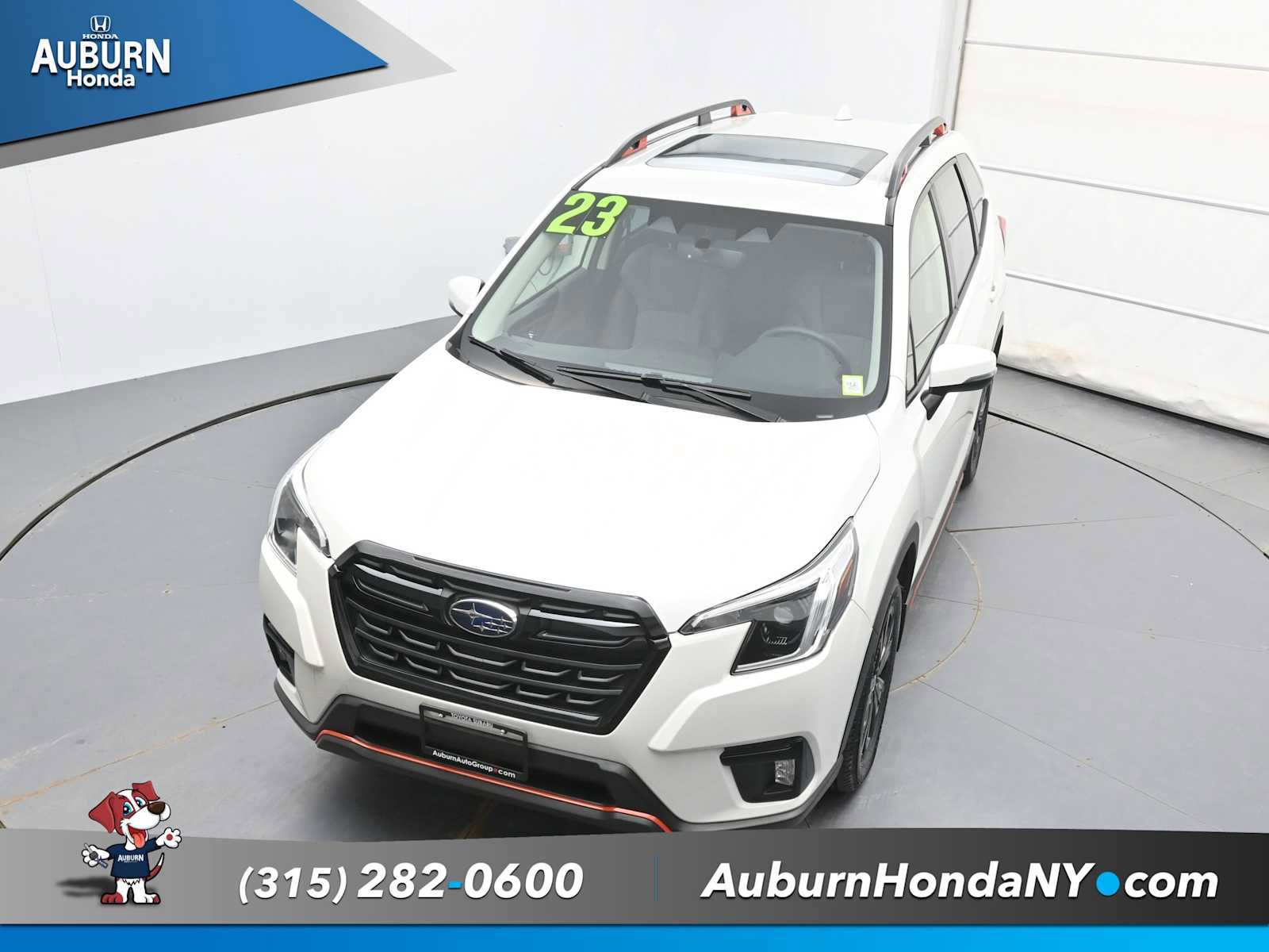 Used 2023 Subaru Forester Sport image 25