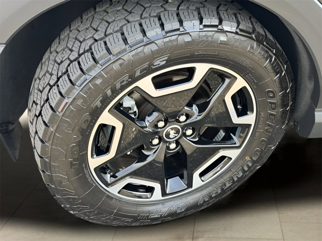 Used 2023 Ford Bronco Sport Outer Banks w/ Tech Package image 20