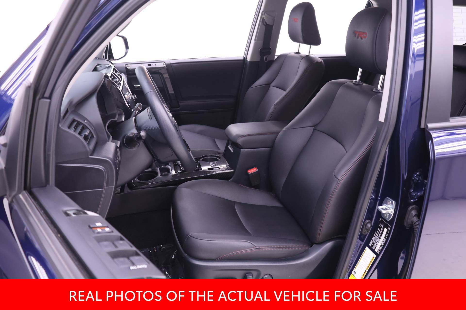 Certified 2023 Toyota 4Runner TRD Off-Road Premium w/ Off Road Premium Plus Package AWD/4WD image 4
