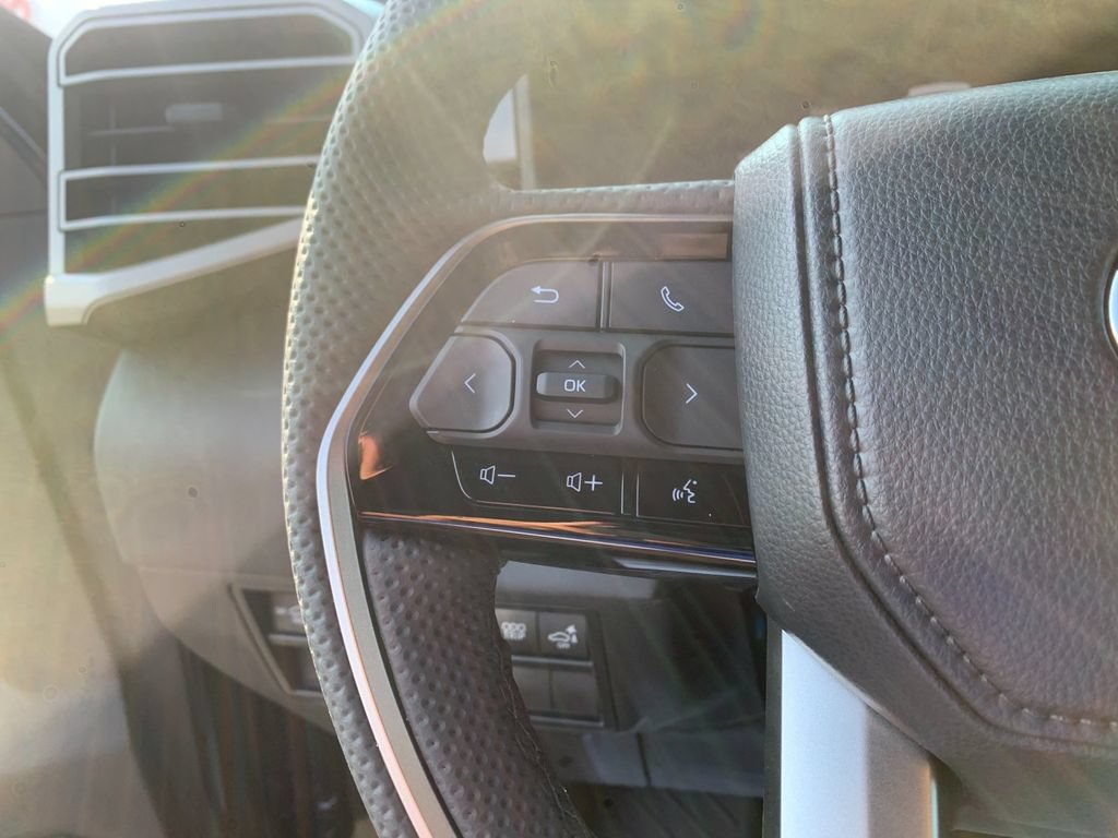 New 2026 Toyota Sequoia Platinum AWD/4WD image 26