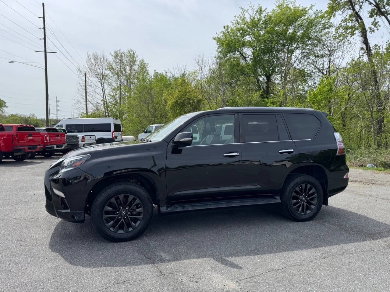 Used 2020 Lexus GX 460 Premium w/ Premium Package image 9