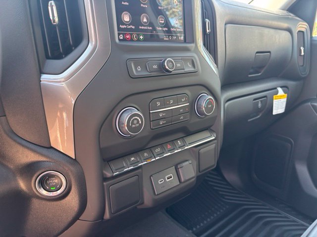 New 2026 Chevrolet Silverado 1500 Custom AWD/4WD image 24