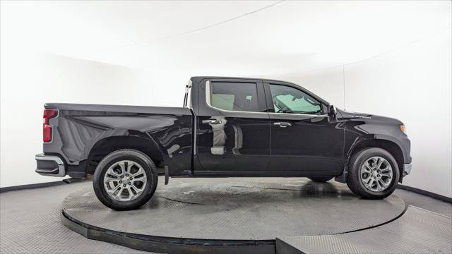 Used 2023 Chevrolet Silverado 1500 LTZ w/ Technology Package RWD image 9