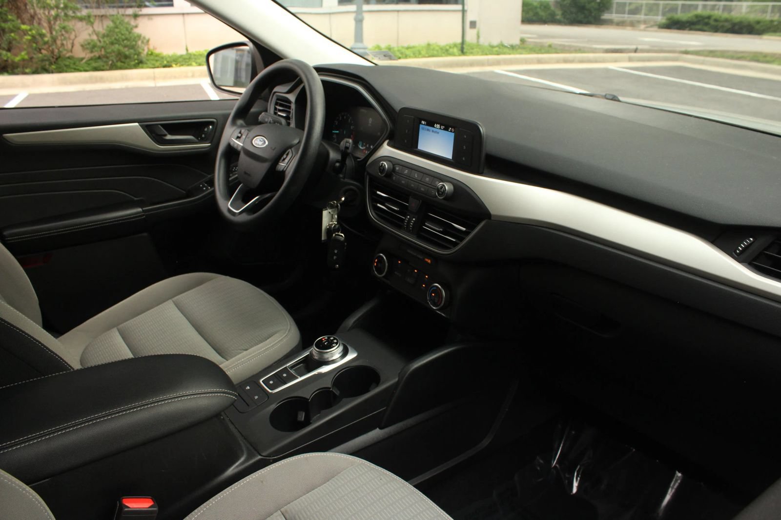 Used 2021 Ford Escape S FWD image 26