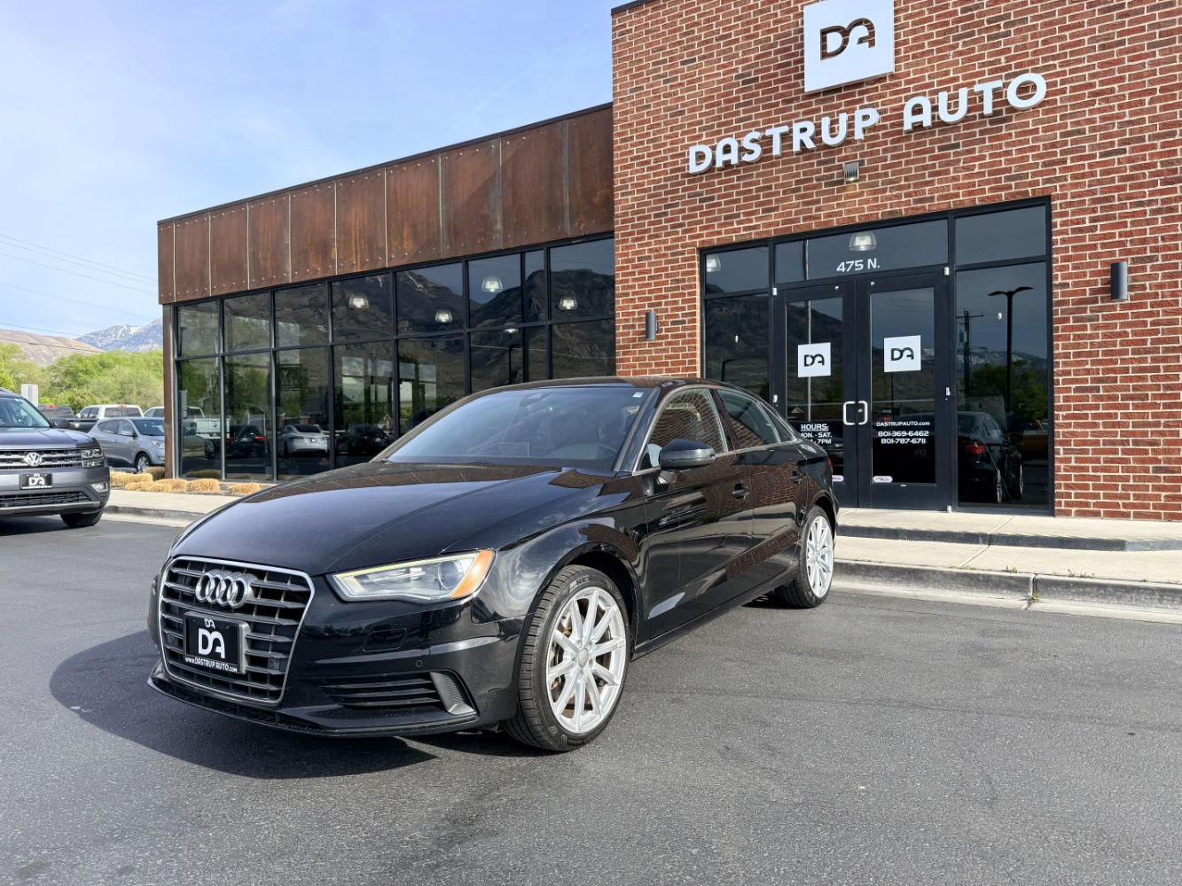 Used 2015 Audi A3 1.8T Premium Plus FWD image 4