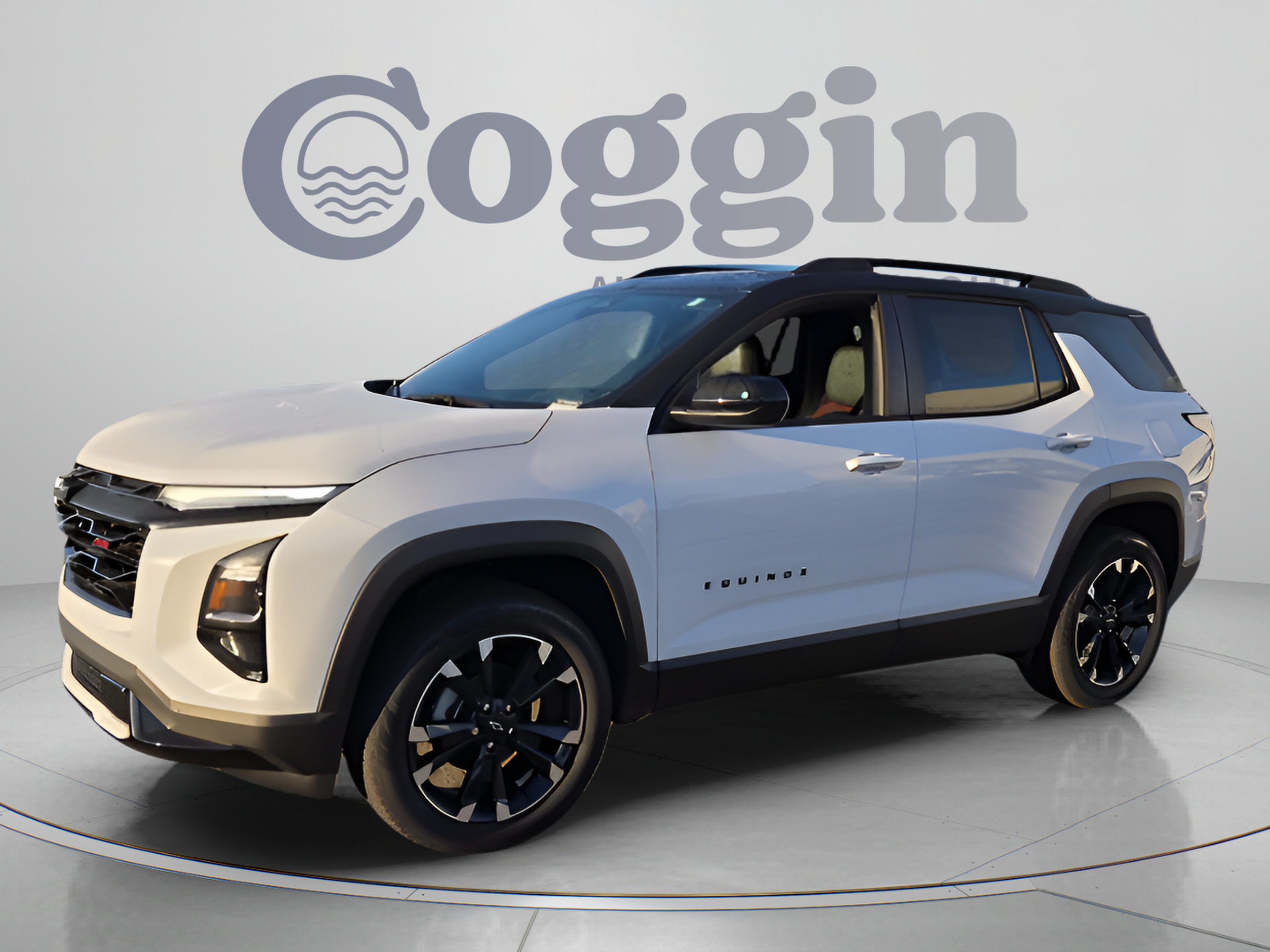 New 2027 Chevrolet Equinox RS