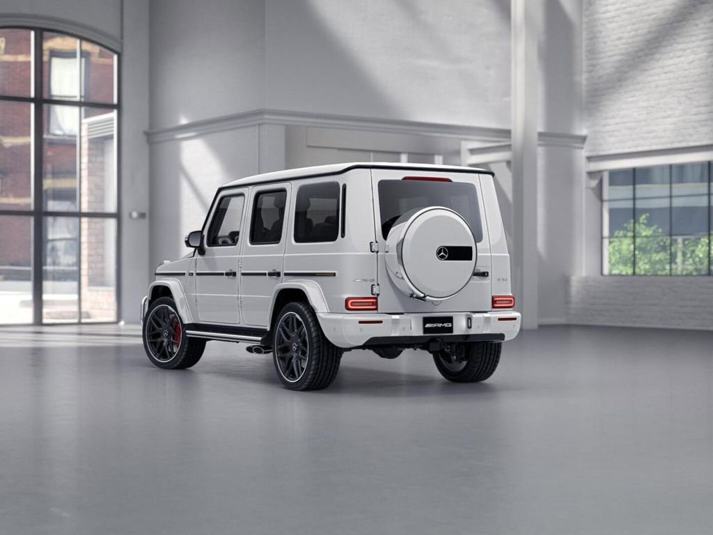 Used 2019 Mercedes-Benz G 63 AMG 4MATIC image 27