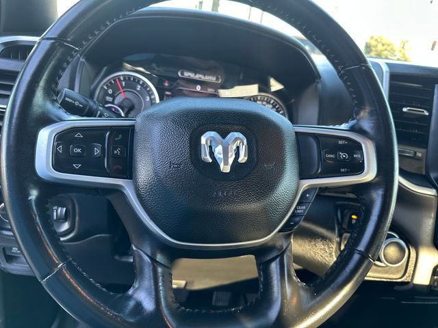 Used 2022 RAM 1500 Big Horn RWD image 17