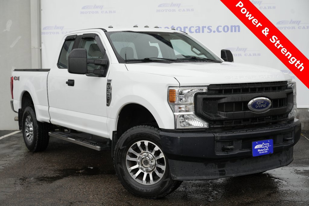 Used 2021 Ford F350 XL w/ Power Equipment Group