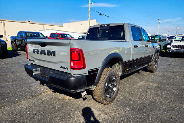 New 2027 RAM 2500 4x4 Crew Cab image 32