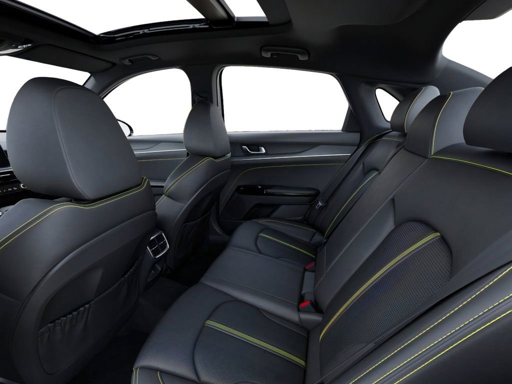 New 2026 Kia K5 GT image 18