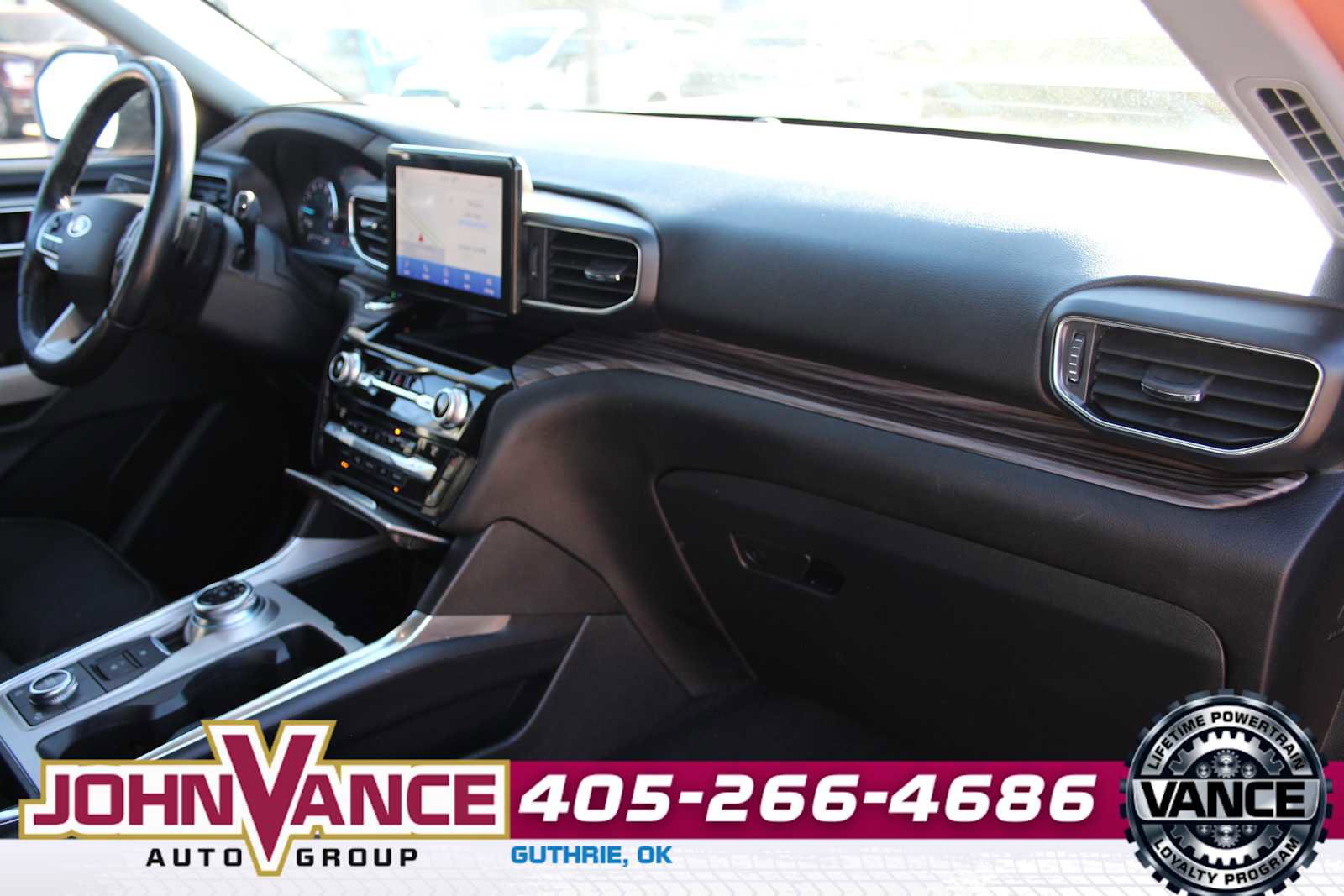 Used 2021 Ford Explorer Limited w/ Equipment Group 301A image 14