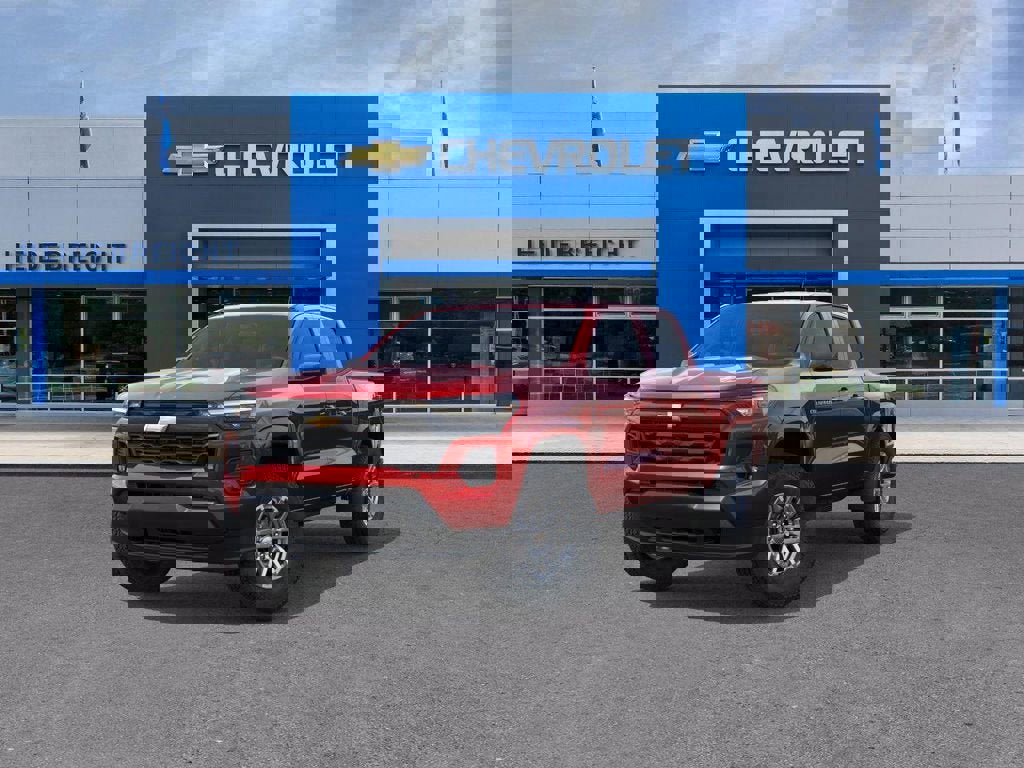 New 2026 Chevrolet Colorado LT w/ LT Convenience Package image 8