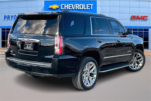 Used 2018 GMC Yukon Denali w/ Open Road Package image 5