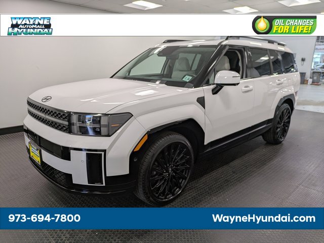 Used 2024 Hyundai Santa Fe Calligraphy