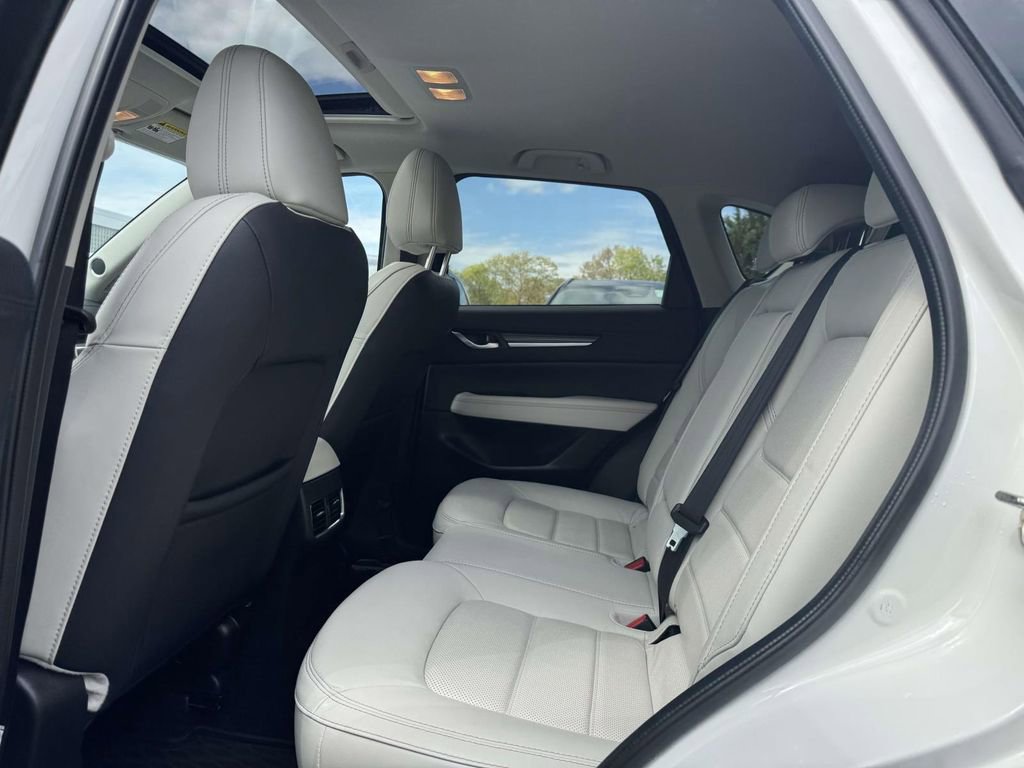 Used 2020 MAZDA CX-5 Grand Touring image 12