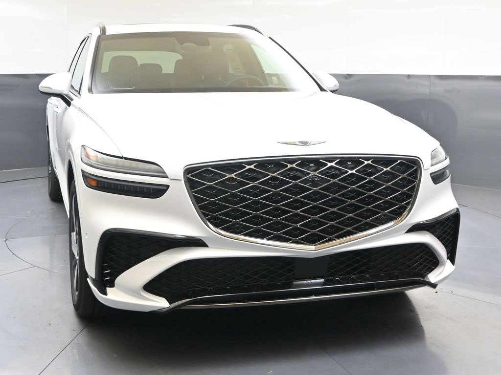 New 2026 Genesis GV70 3.5T Sport Advanced image 8