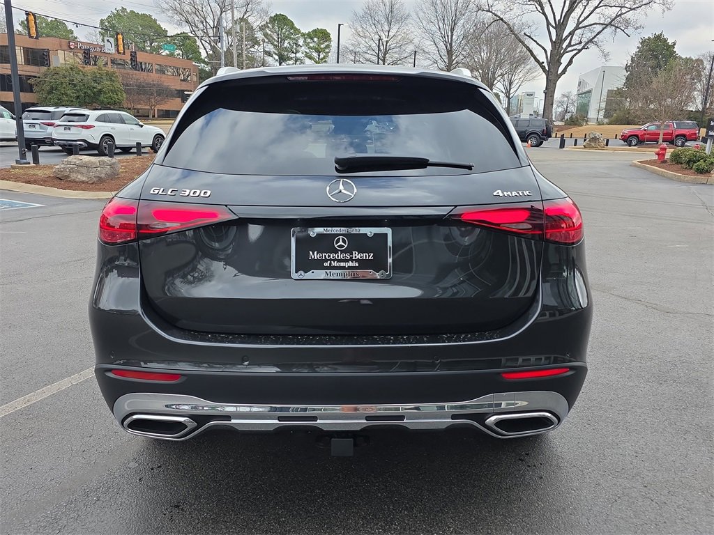 New 2026 Mercedes-Benz GLC 300 4MATIC image 4