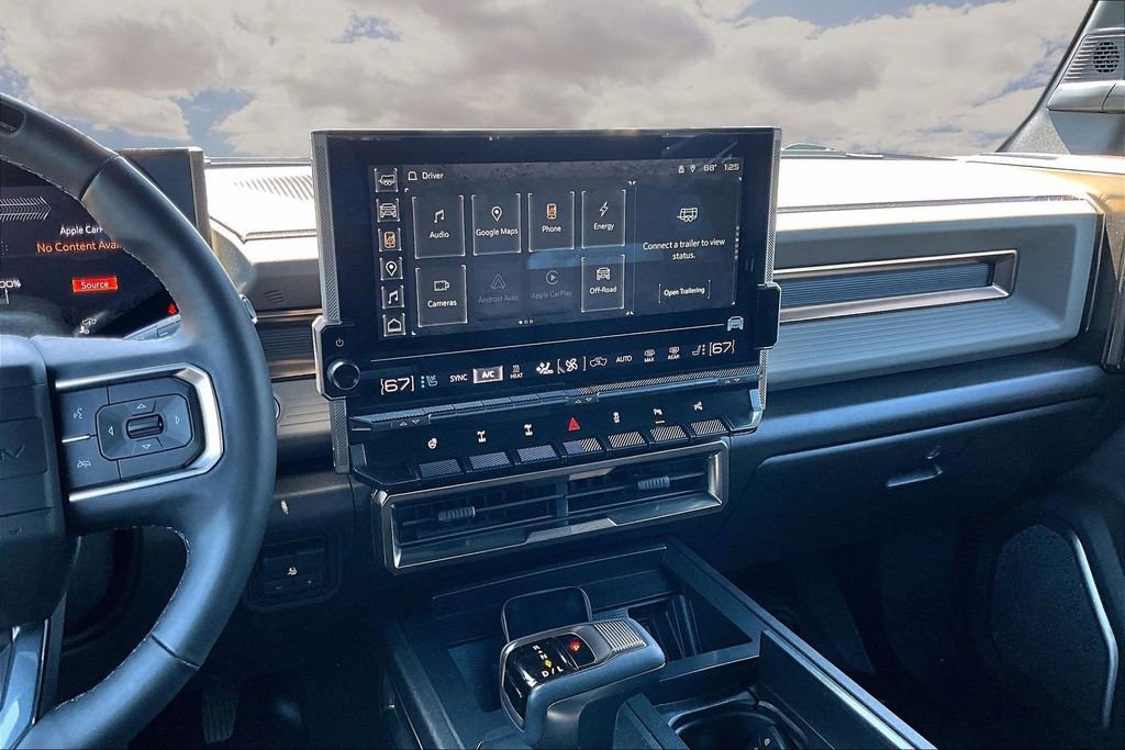 Used 2024 GMC Hummer EV 3X w/ Extreme Off-Road Package AWD/4WD image 10