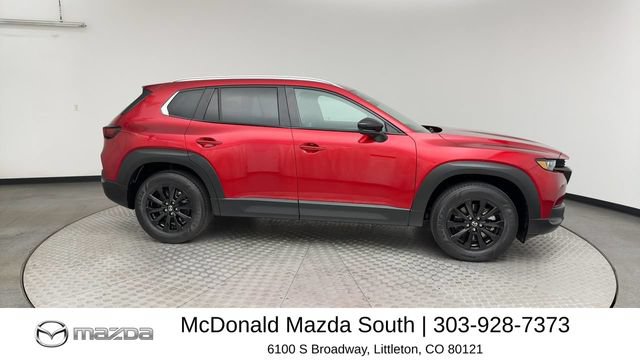Certified 2026 MAZDA CX-50 AWD 2.5 S w/ Select Package image 9