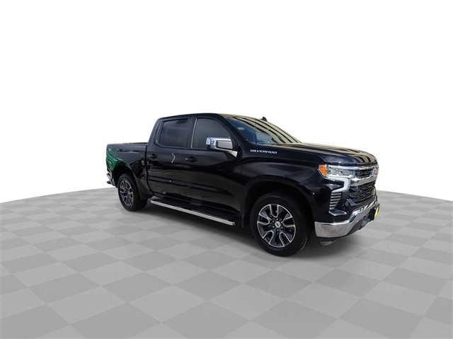 Used 2022 Chevrolet Silverado 1500 LT video 2
