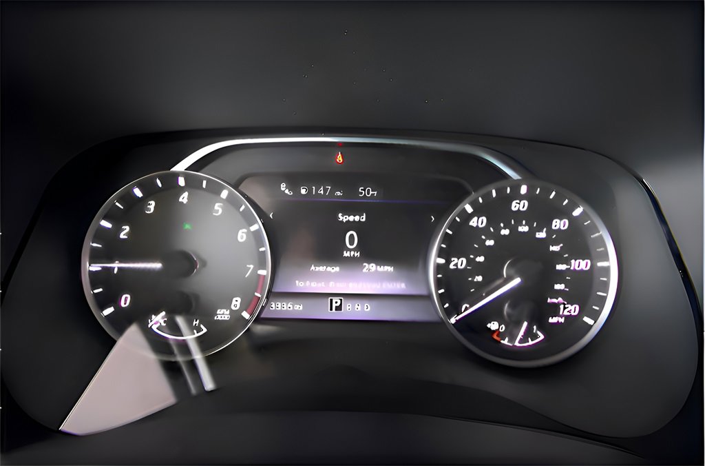 Used 2024 Nissan Frontier SV w/ SV Convenience Package image 24