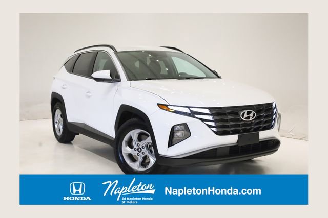 Used 2024 Hyundai Tucson SEL