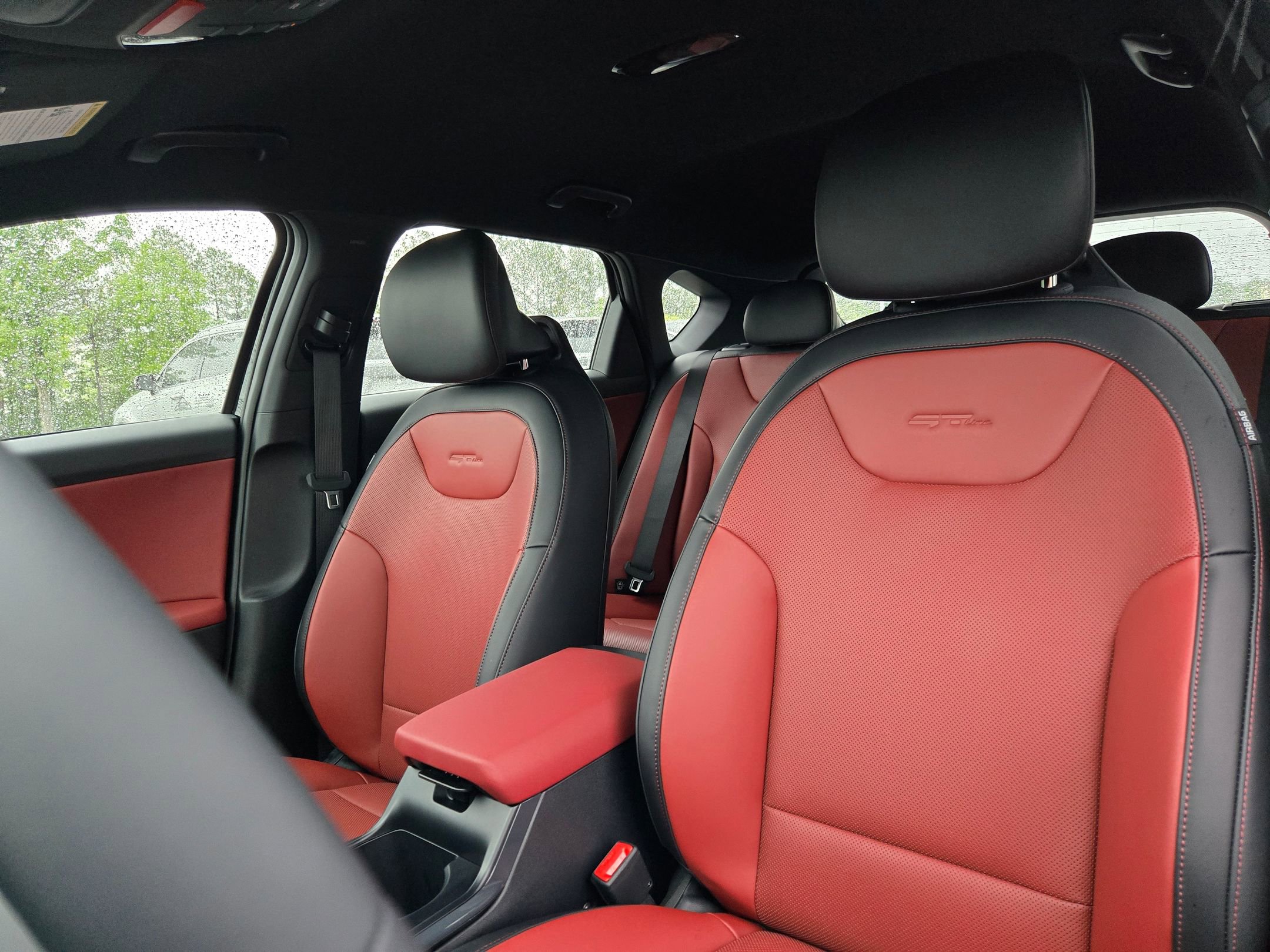 New 2026 Kia K4 GT-Line FWD image 23