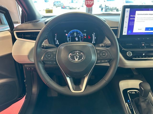 Certified 2025 Toyota Corolla SE w/ SE Premium Package FWD image 18