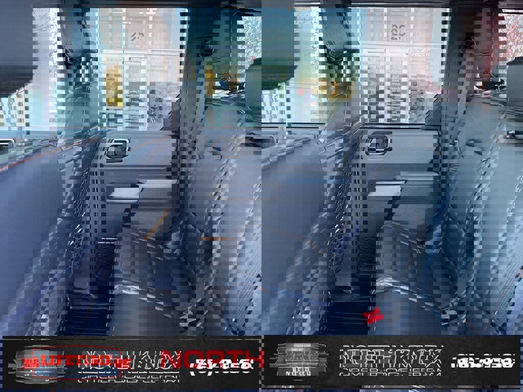 Used 2021 Ford Bronco Badlands image 12