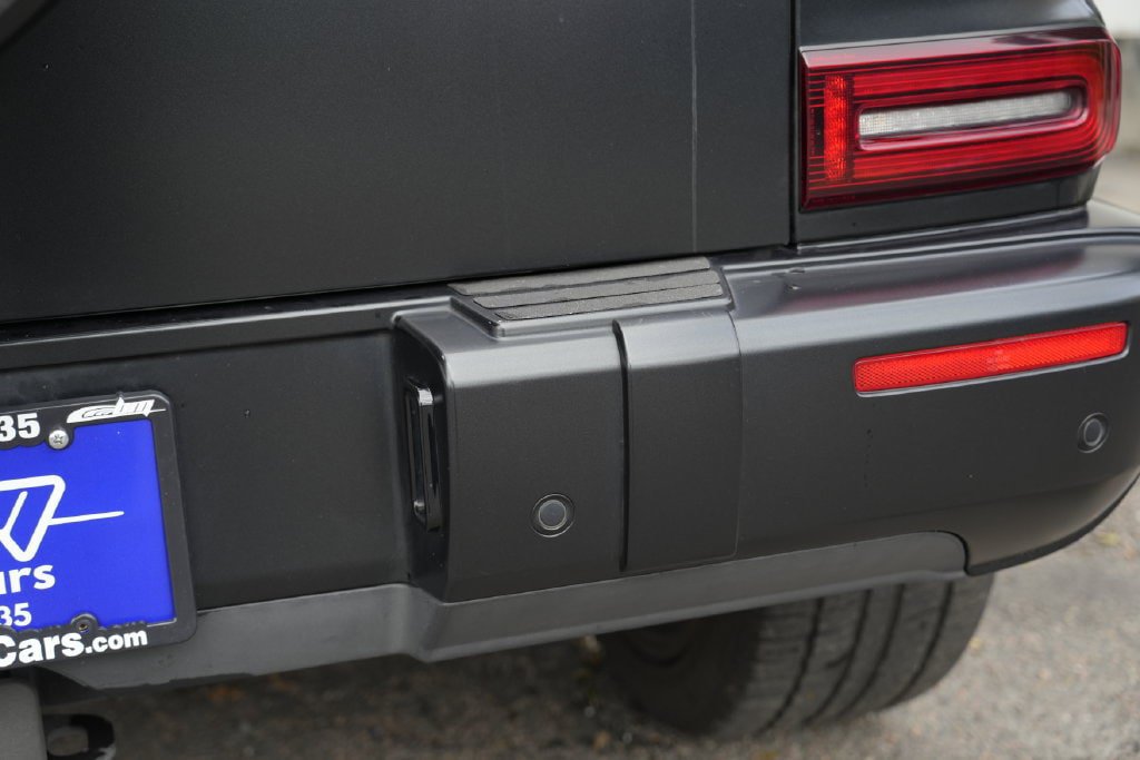 Used 2021 Mercedes-Benz G 63 AMG 4MATIC image 48