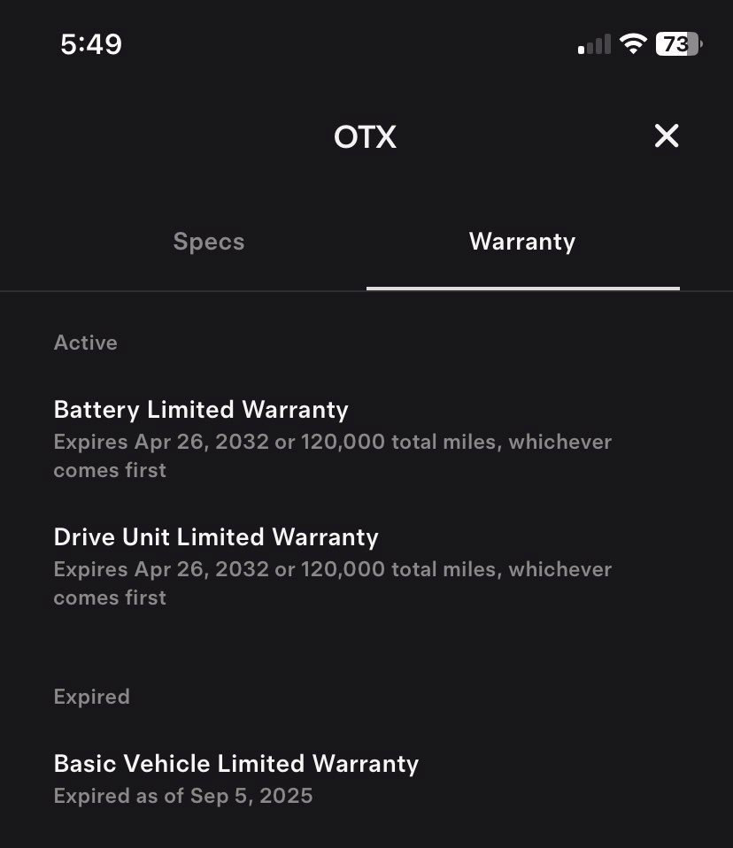 Used 2024 Tesla Model Y Long Range AWD/4WD image 5