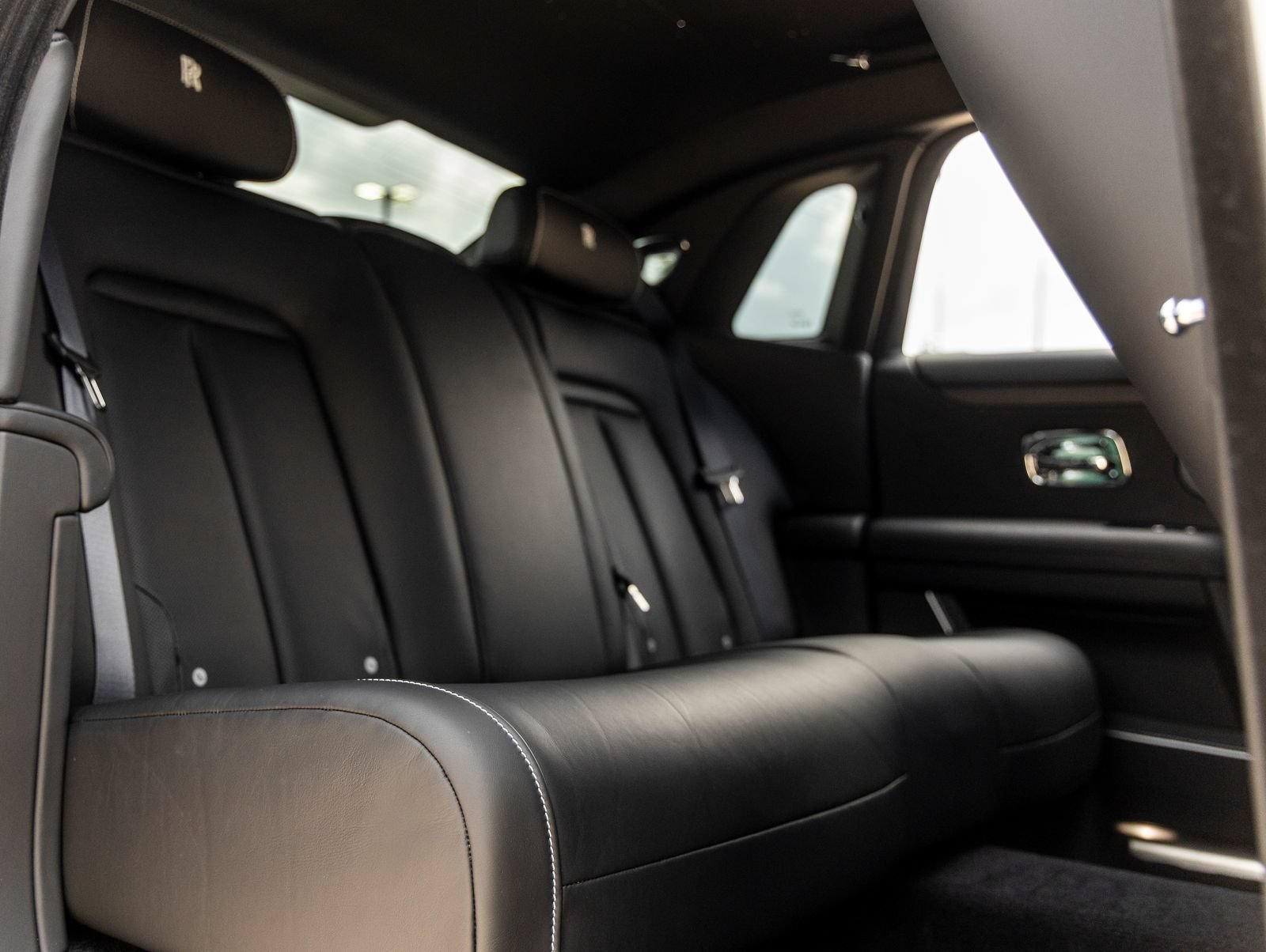 Certified 2024 Rolls-Royce Ghost AWD/4WD image 42