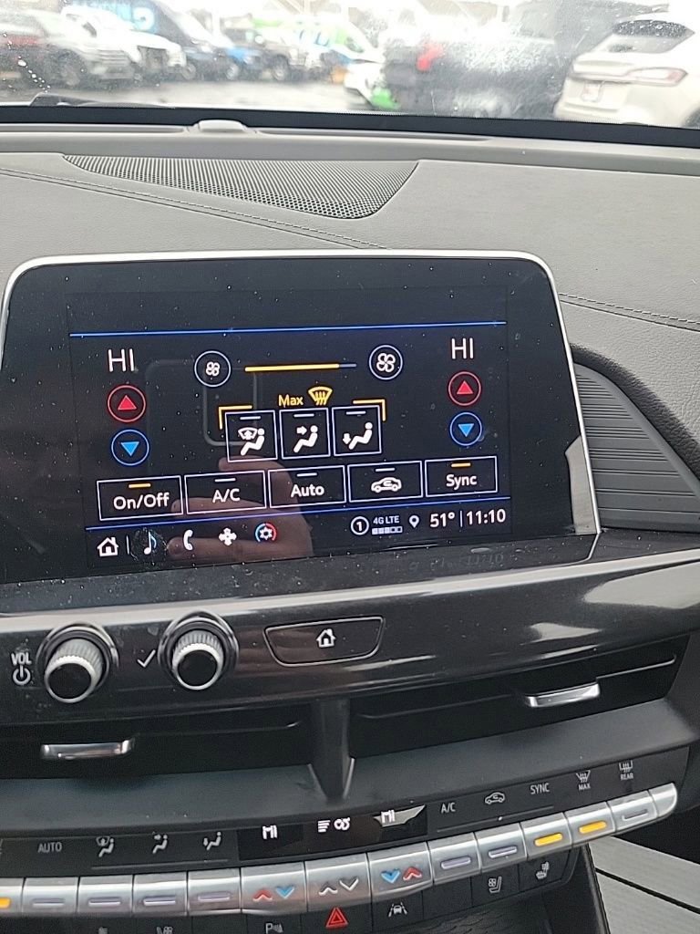 Used 2023 Cadillac CT4 Premium Luxury w/ Climate Package image 2