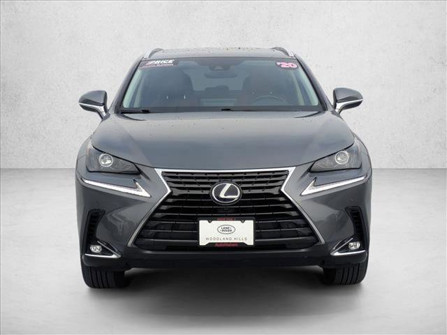 Used 2020 Lexus NX 300h AWD w/ Premium Package image 2