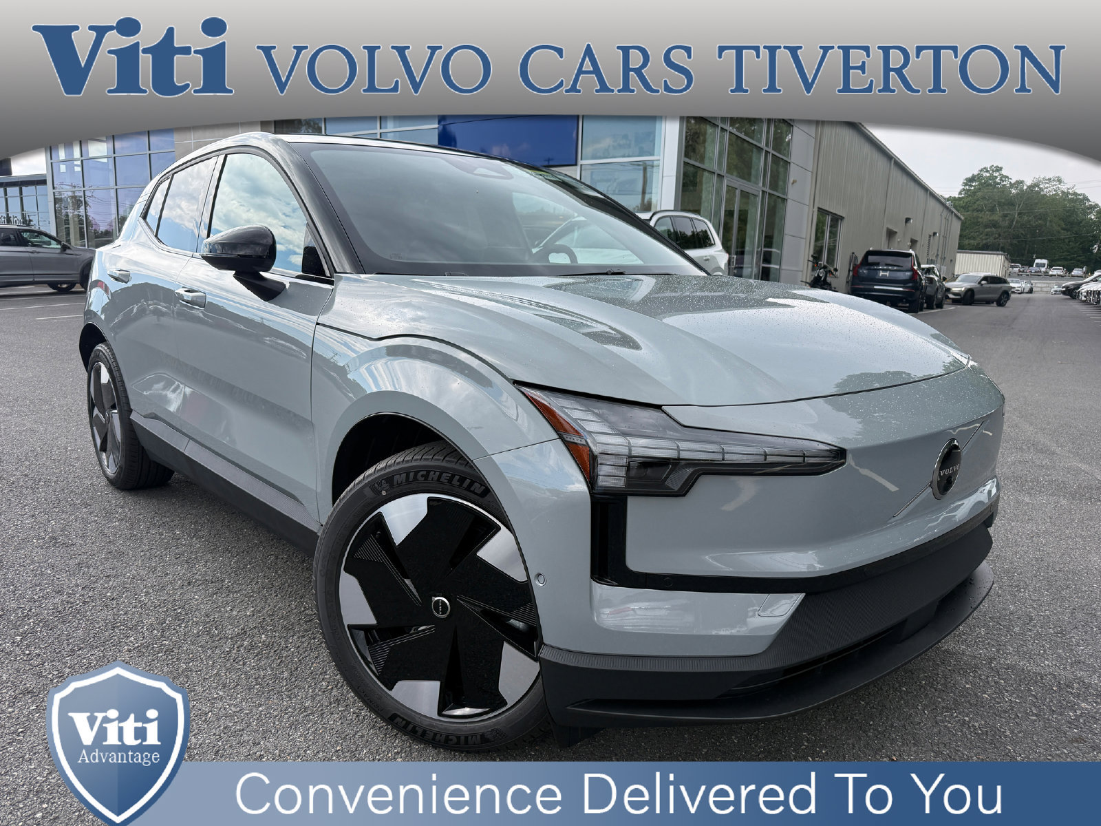 New 2026 Volvo EX30 Ultra w/ Protection Package Premier