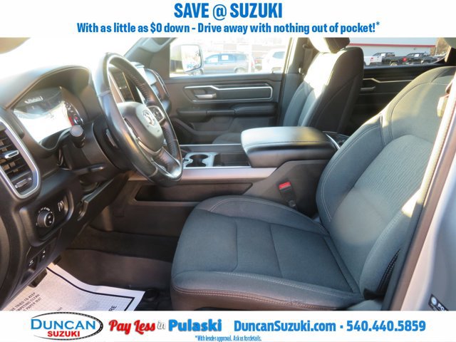 Used 2022 RAM 1500 Big Horn image 9